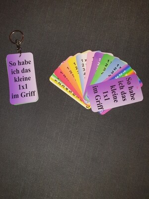 1x1 Rechenhilfe 19
