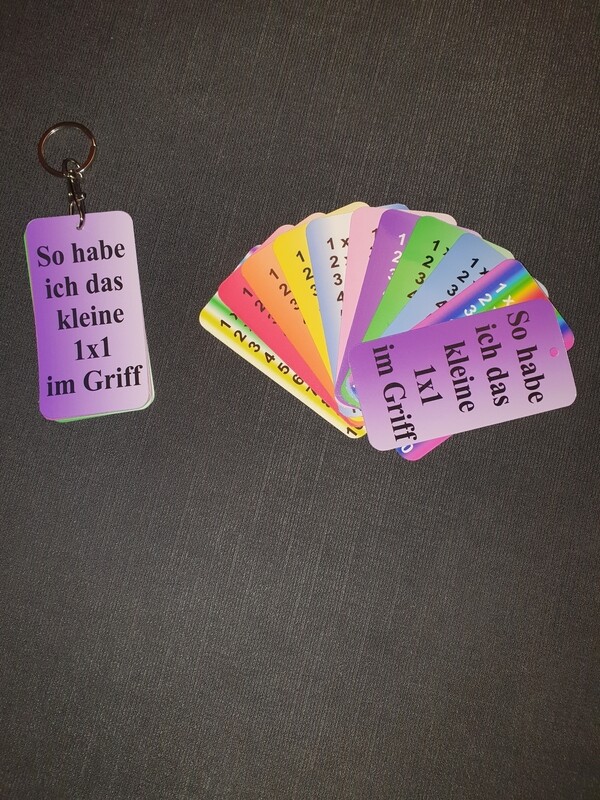 1x1 Rechenhilfe 19