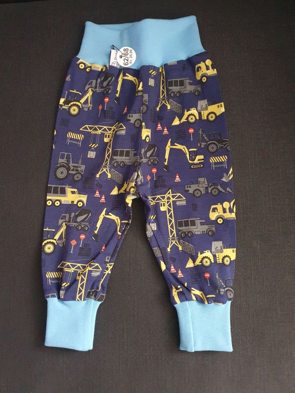 62/68, Hösli Baumaschinen, blau