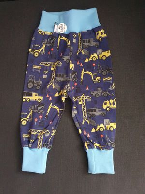 62/68, Hösli Baumaschinen, blau