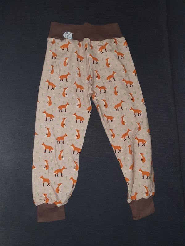 98/104, Hösli Füchsli, braun