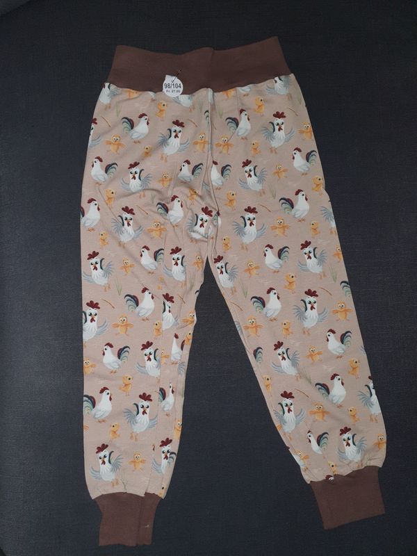 98/104, Hösli Hüendli, braun