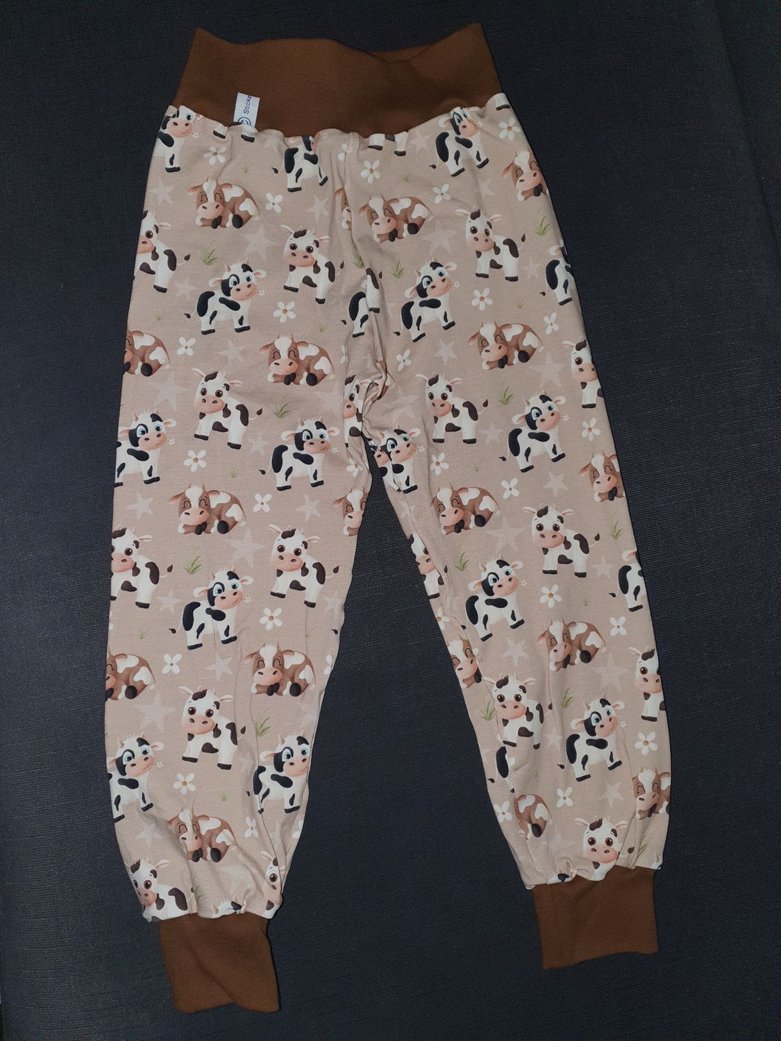 98/104, Hösli Kühe, braun 98/104, Hösli Kühe, braun