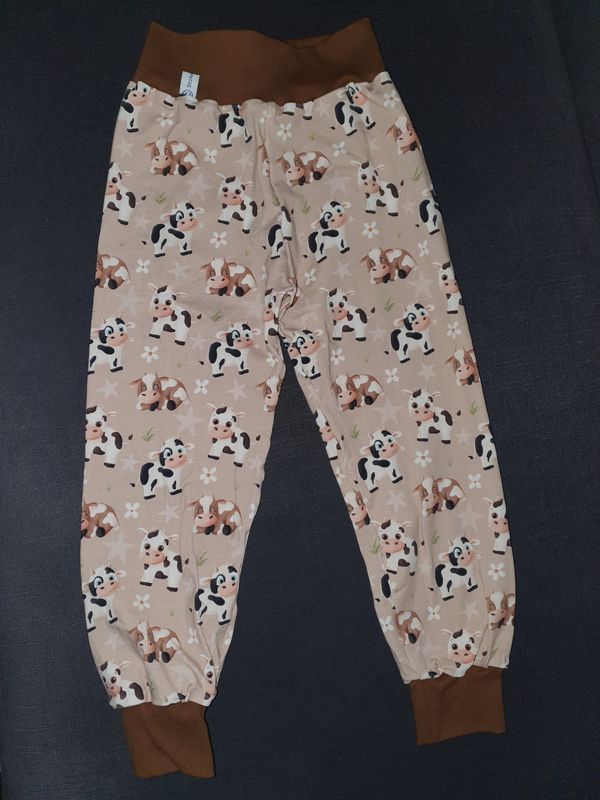 98/104, Hösli Kühe, braun