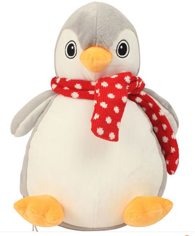 Plüschtier Pinguin ca 42 cm gross