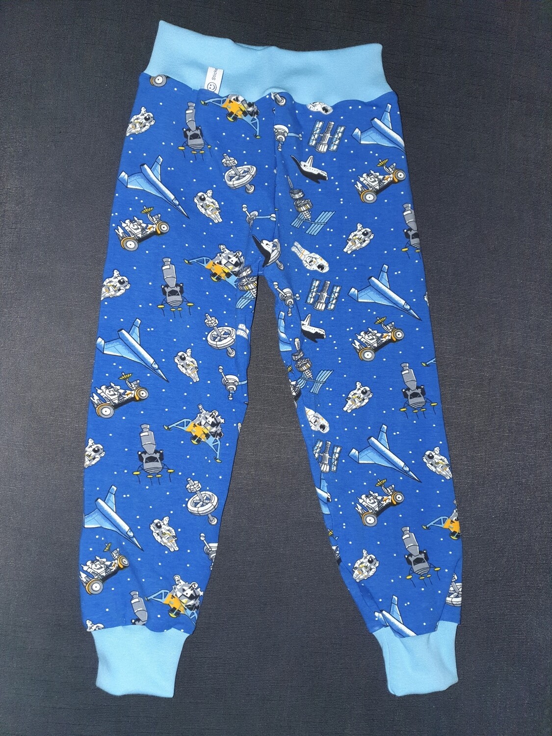98/104, Hösli Astronauten blau 98/104, Hösli Astronauten blau