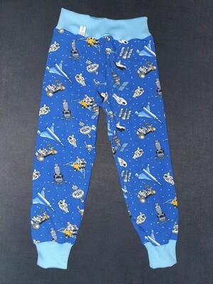 98/104, Hösli Astronauten blau