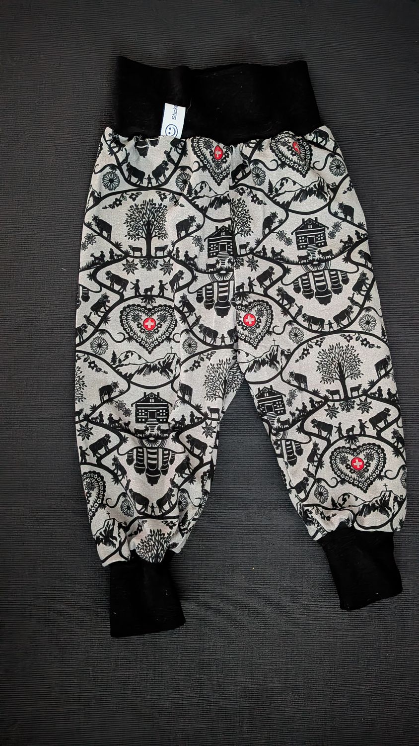 62/68, Hösli Scherenschnitt, grau 62/68, Hösli Scherenschnitt, grau