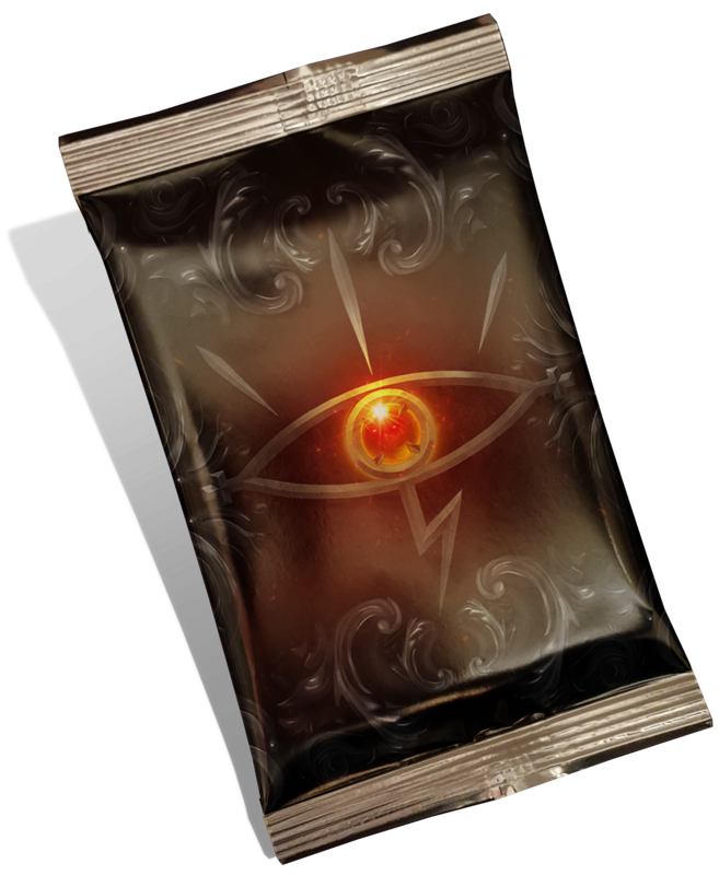 March Patreon Booster pack