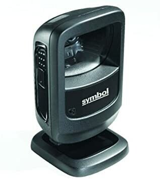 Hands-Free Barcode Scanner