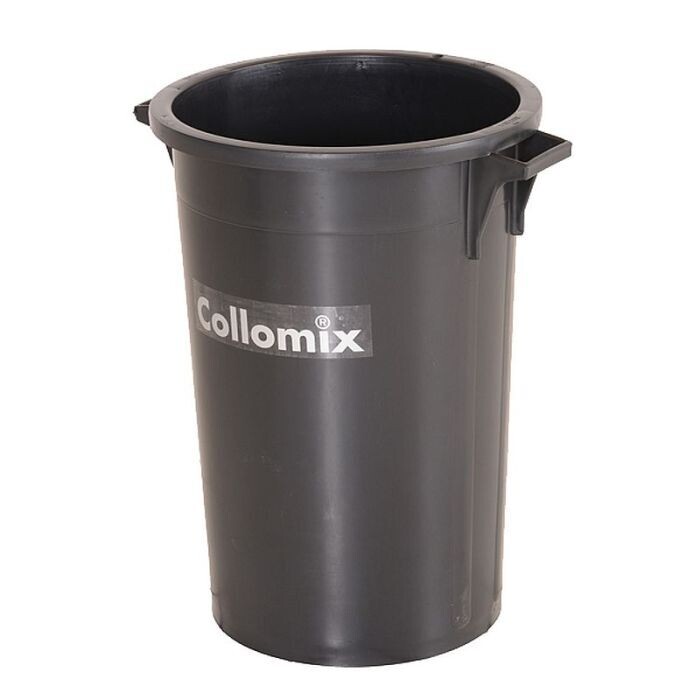 Collomix 17 Gal. Tall Mixing Bucket for LevMix65
