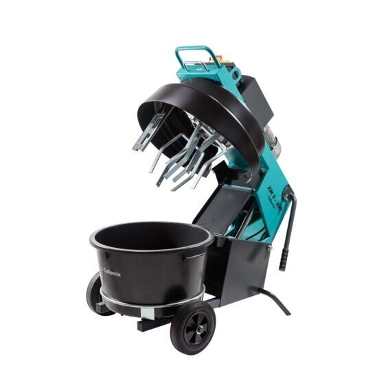 Collomix XM 2 650 Heavy Duty Forced Action Mixer
