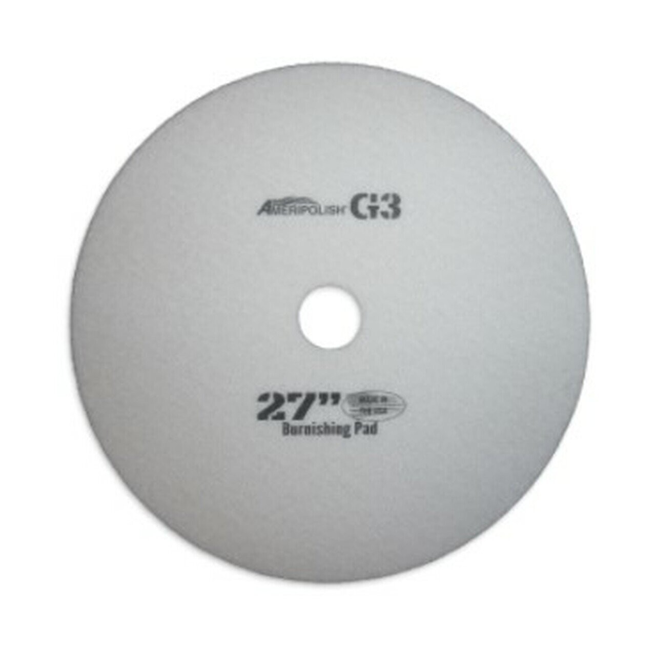 Ameripolish G3 Burnishing Pad 11"