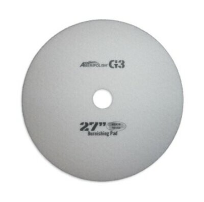 Ameripolish G3 Burnishing Pad 27"