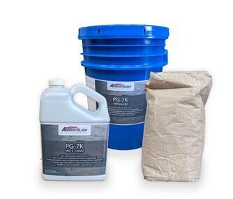 Ameripolish PG-7K Polish Grout Coating Kit