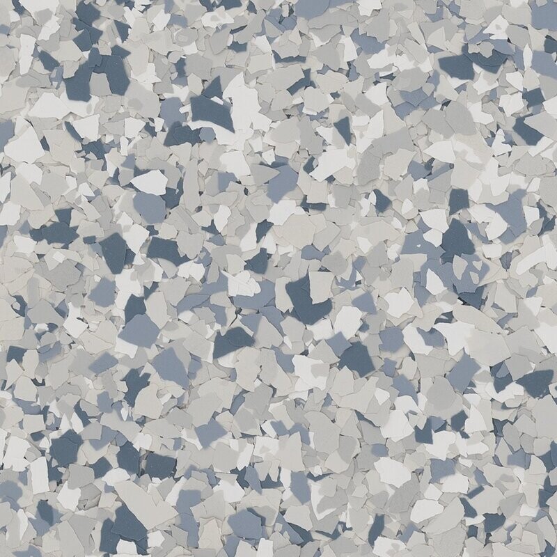 TORGINOL® Polymer ColorFlakes - Tidal Wave 