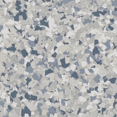 TORGINOL® Polymer ColorFlakes - Tidal Wave 
