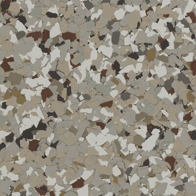 TORGINOL® Polymer ColorFlakes - Creekbed 