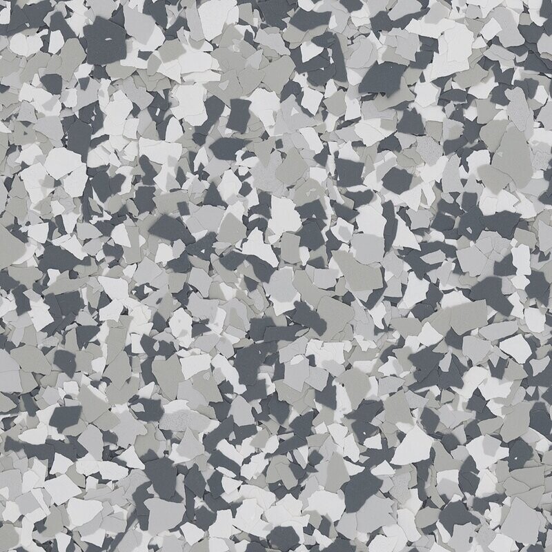 TORGINOL® Polymer ColorFlakes - Gravel 