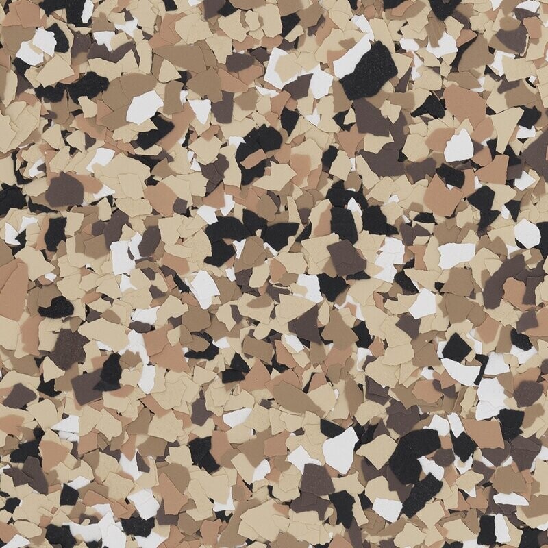 TORGINOL® Polymer ColorFlakes - Outback 