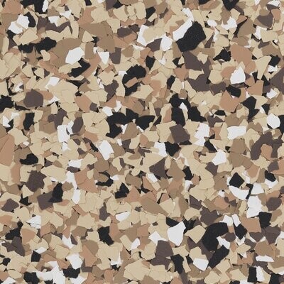 TORGINOL® Polymer ColorFlakes - Outback 