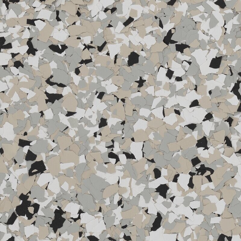 TORGINOL® Polymer ColorFlakes - Cabin Fever 