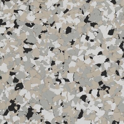 TORGINOL® Polymer ColorFlakes - Cabin Fever 