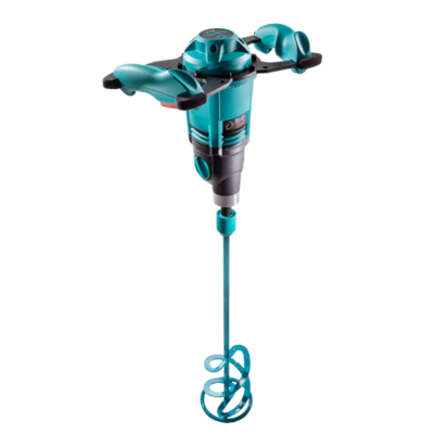 Collomix Single Speed Held Power Mixer w/WK120