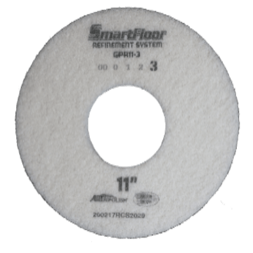 Ameripolish SmartFloor #3 GRP C Pad 11"