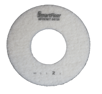 Ameripolish SmartFloor #2 GRP C Pad 13"