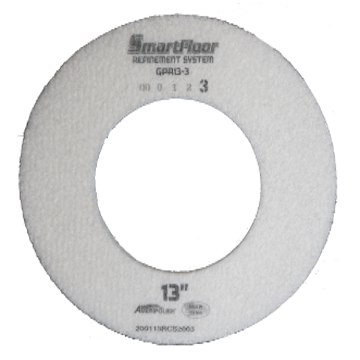 Ameripolish SmartFloor #3 GRP C Pad 13"