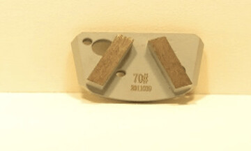 Lavina Style Bar Segments V Style 70 Grit Medium