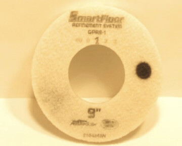 Ameripolish SmartFloor #1 GRP C Pad 9"
