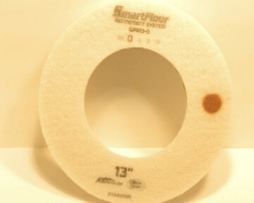Ameripolish SmartFloor #0 GRP C Pad 13"