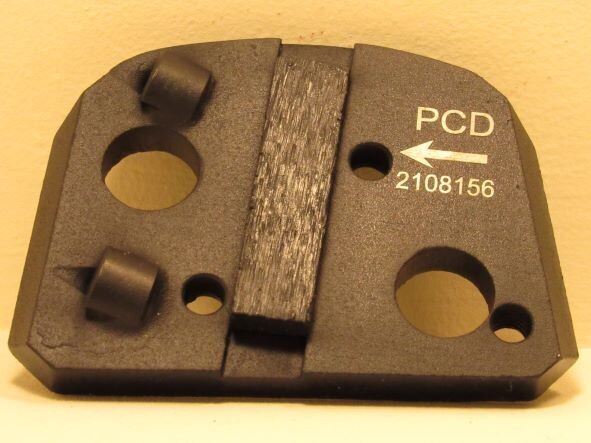 Lavina Style PCD Single Bar