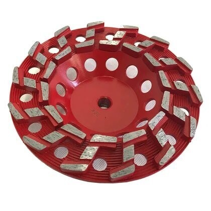 S Seg Cup Wheels