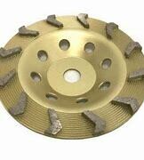 Rapida Cap Cutter Cup Wheels 7"