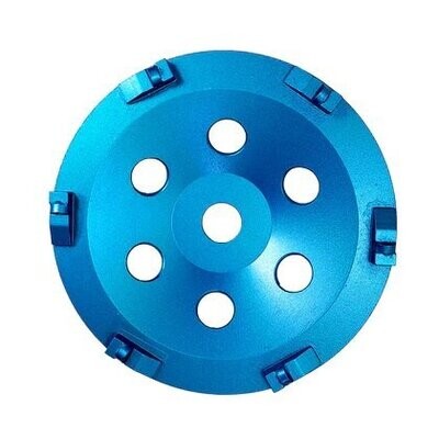 PCD Cup Wheels - Mini Jet