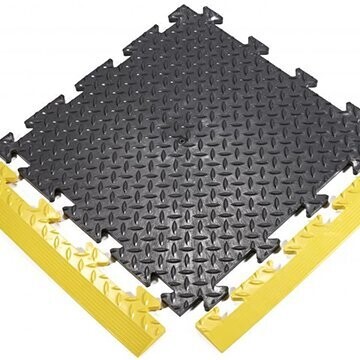Rhino Tile Ramped Edge Male