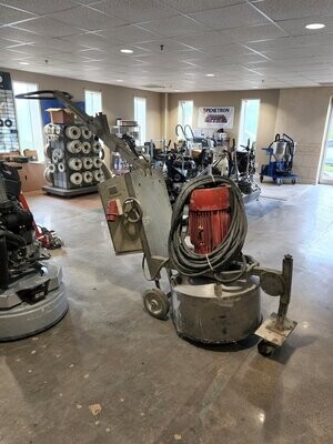 Used Dimatec 480 Volt
