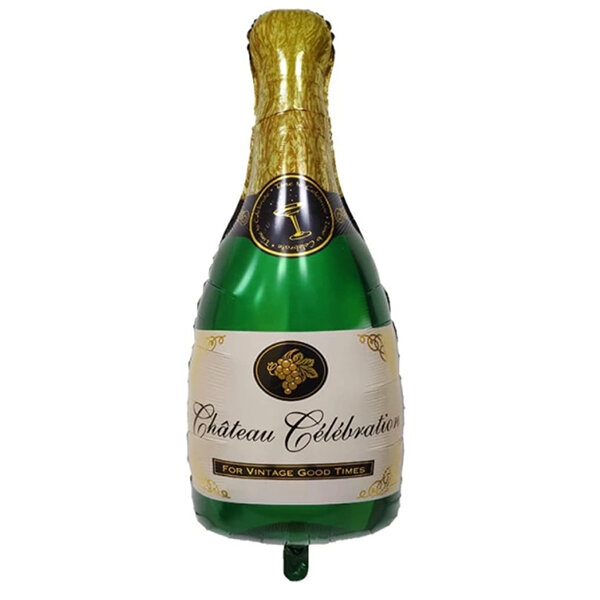 Champagne Bottle 39 inch