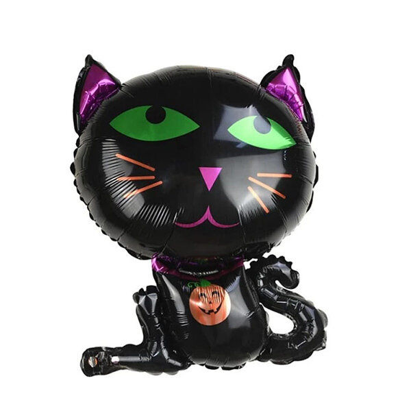 Cat Halloween 27 inch