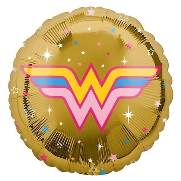 Wonder Woman 17"