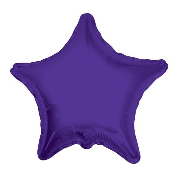 Star Purple 9"