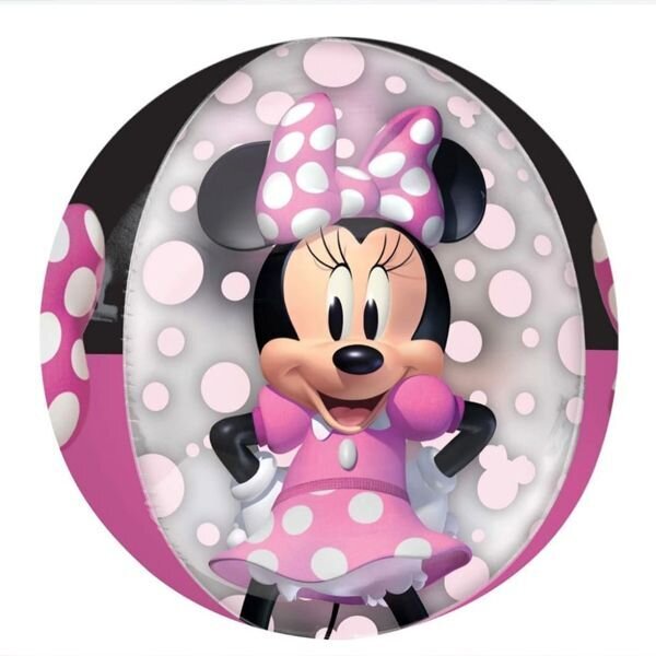 Minnie Mouse Orbz 15"