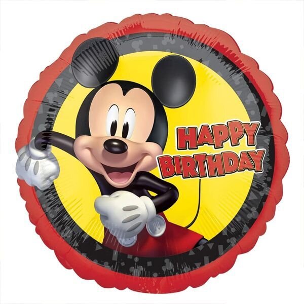Mickey Mouse 17"