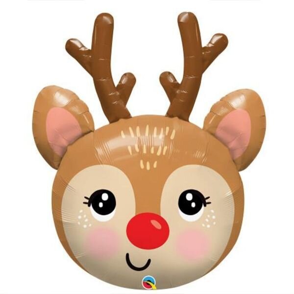 Red Nosed Reindeer 35"