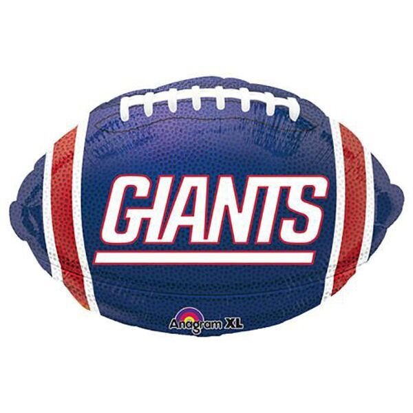 New York Giants 18"