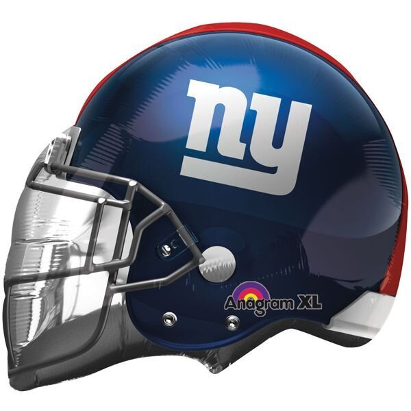 New York Giants Helmets 21"