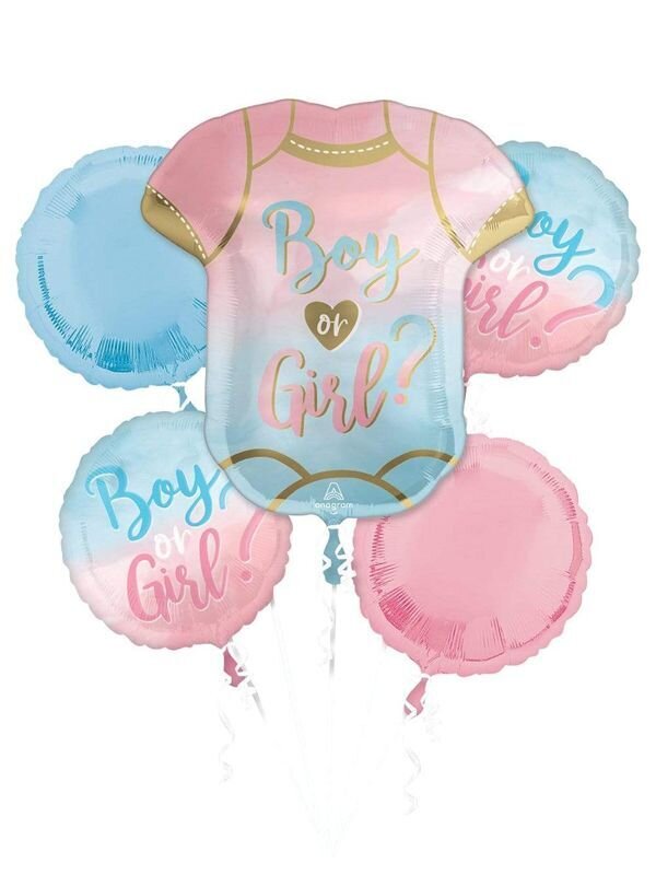 Boy or Girl 31" Bouquet
